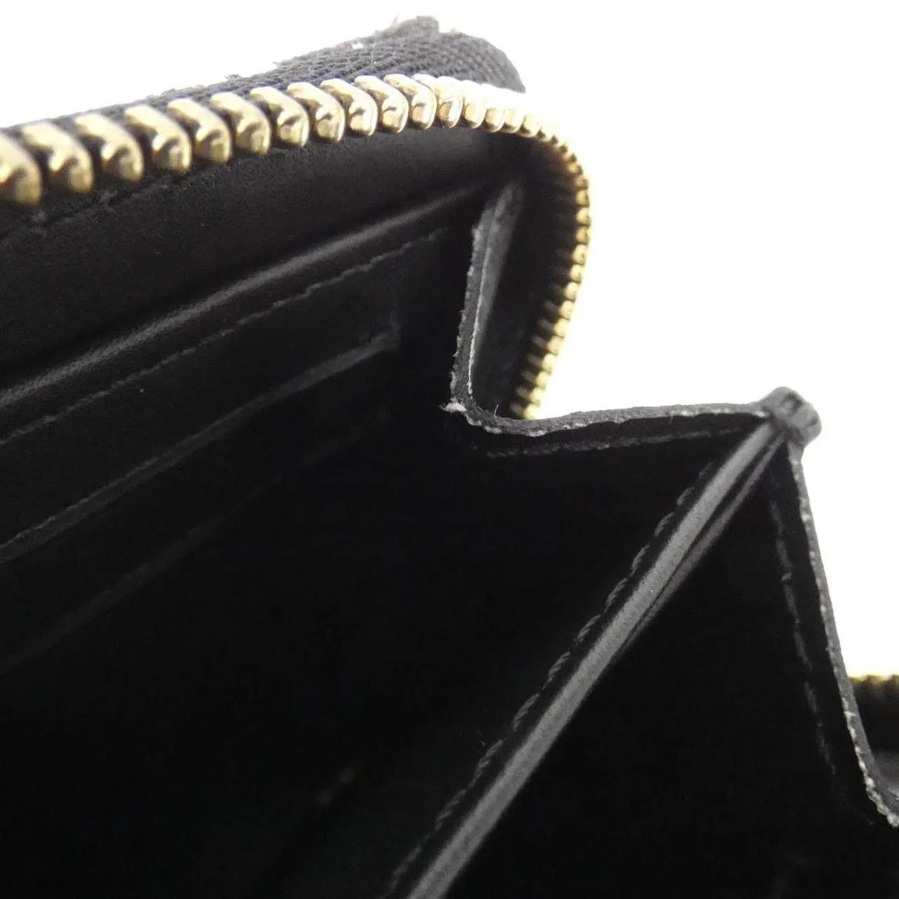 LOUIS VUITTON M69997 Coin Case Black Rank A - Thumbnail 7