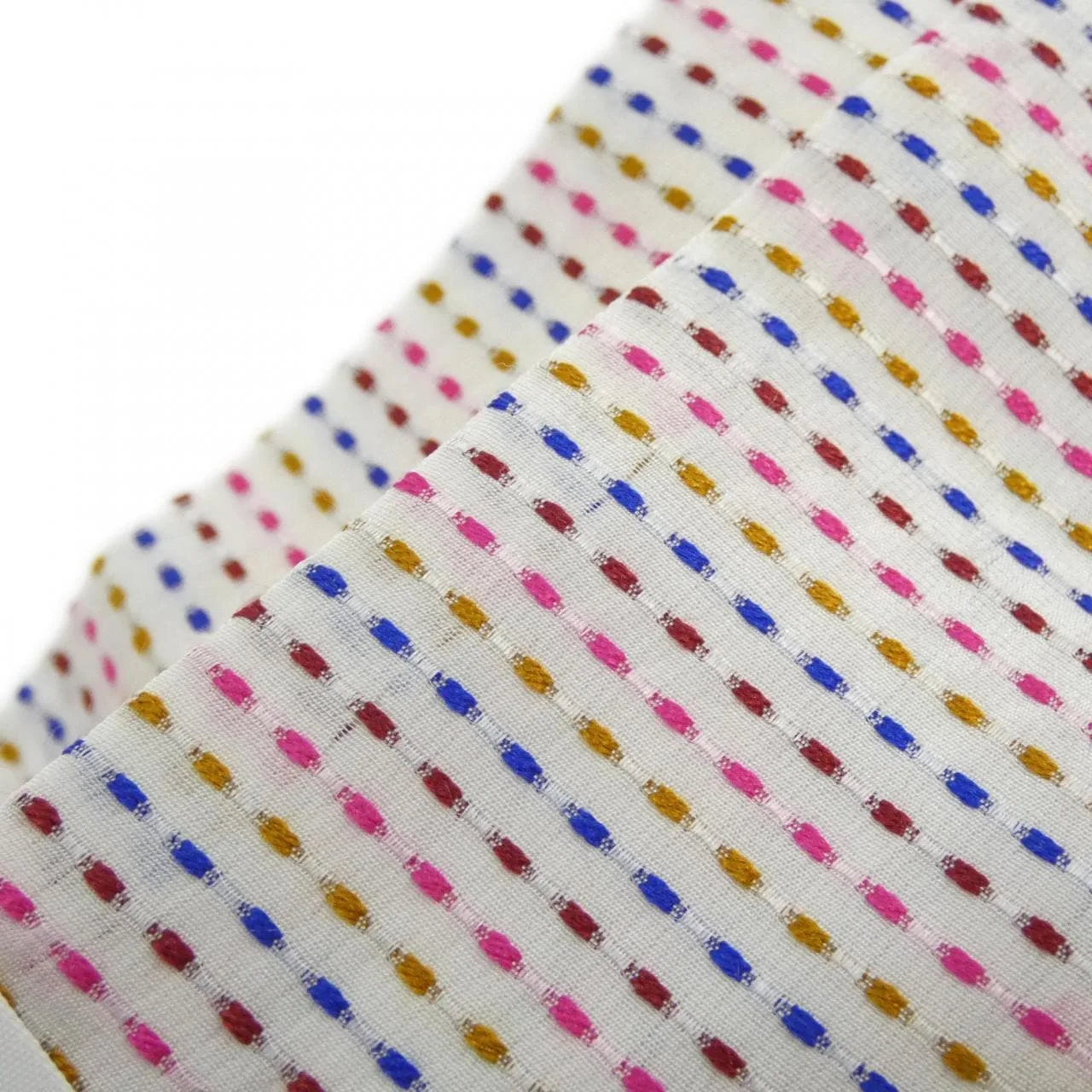 HERMES 853954S Scarf White Rank A - Thumbnail 4