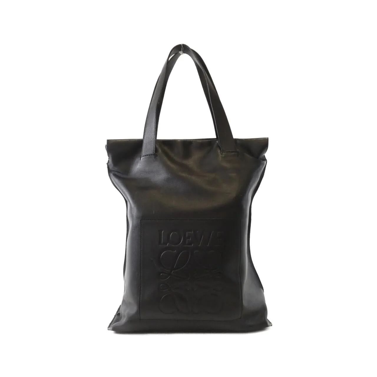 LOEWE 330 54 K01 手提包 Black