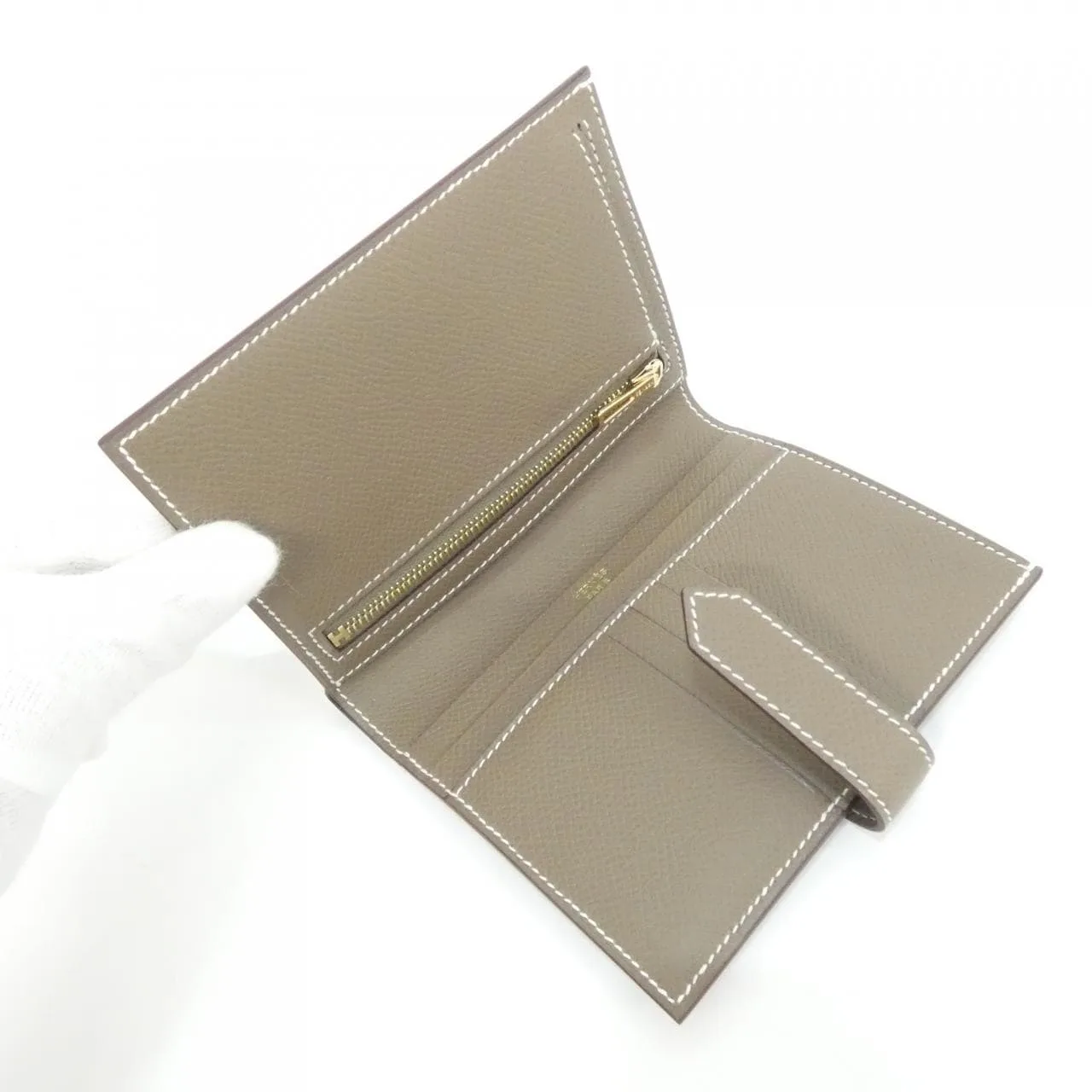 HERMES 039790CC Wallet Epsom 5