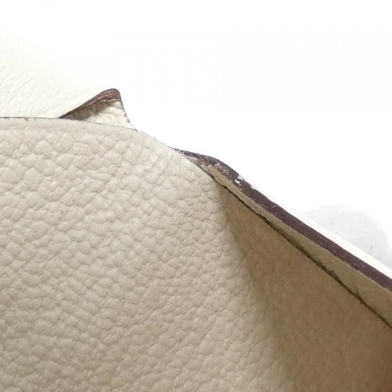 HERMES 083125CK Coin Case Swift Blue Swift Leather Rank A - Thumbnail 8