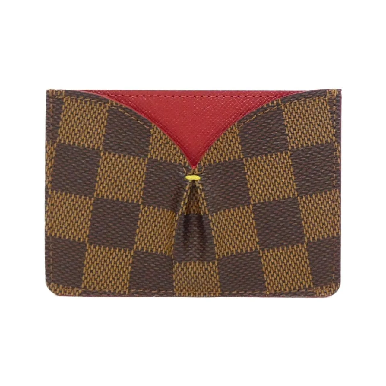 LOUIS VUITTON N61219 Card Case Damier