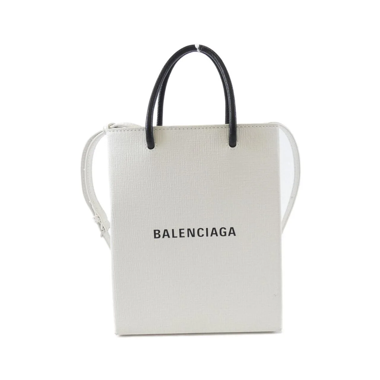 BALENCIAGA 693805 0AI2N Handbag Black