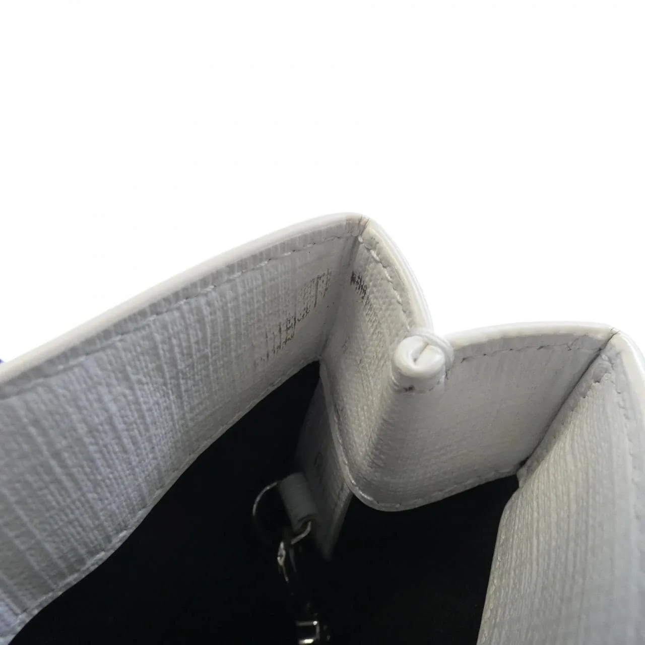 BALENCIAGA 693805 0AI2N Handbag Black Rank B - Thumbnail 8