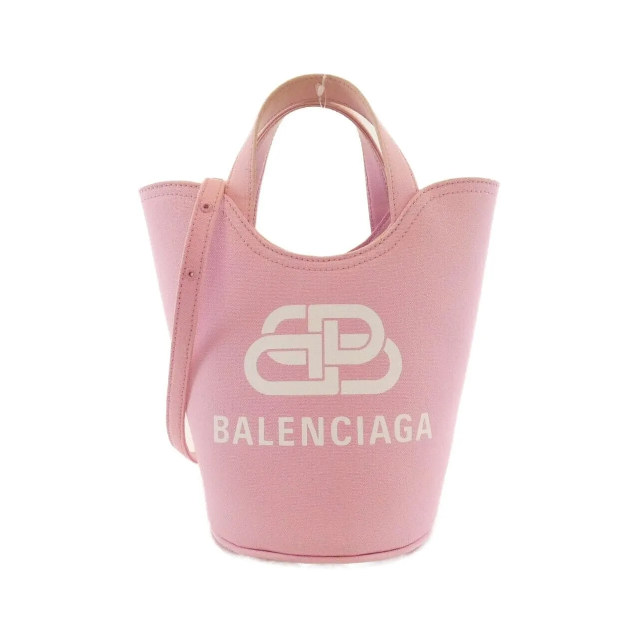 BALENCIAGA 619979 2HH13 Tote Canvas Black