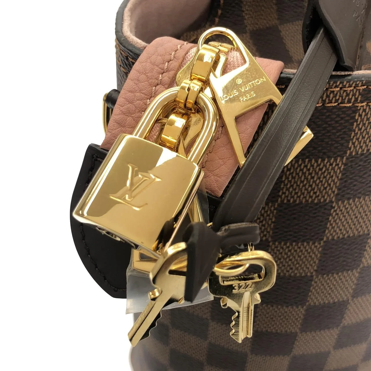 LOUIS VUITTON N44041 Handbag Damier 5