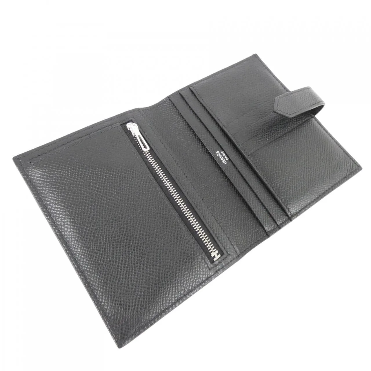 HERMES 039790CK Wallet Epsom 4