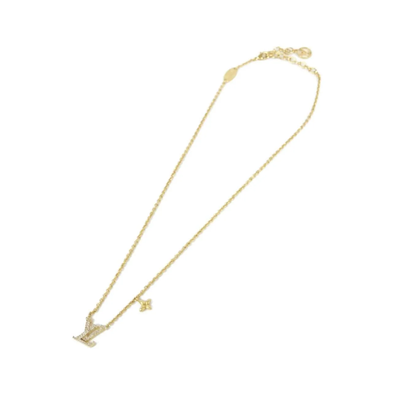 LOUIS VUITTON M00596 Accessories Gold Rank A - Thumbnail 2