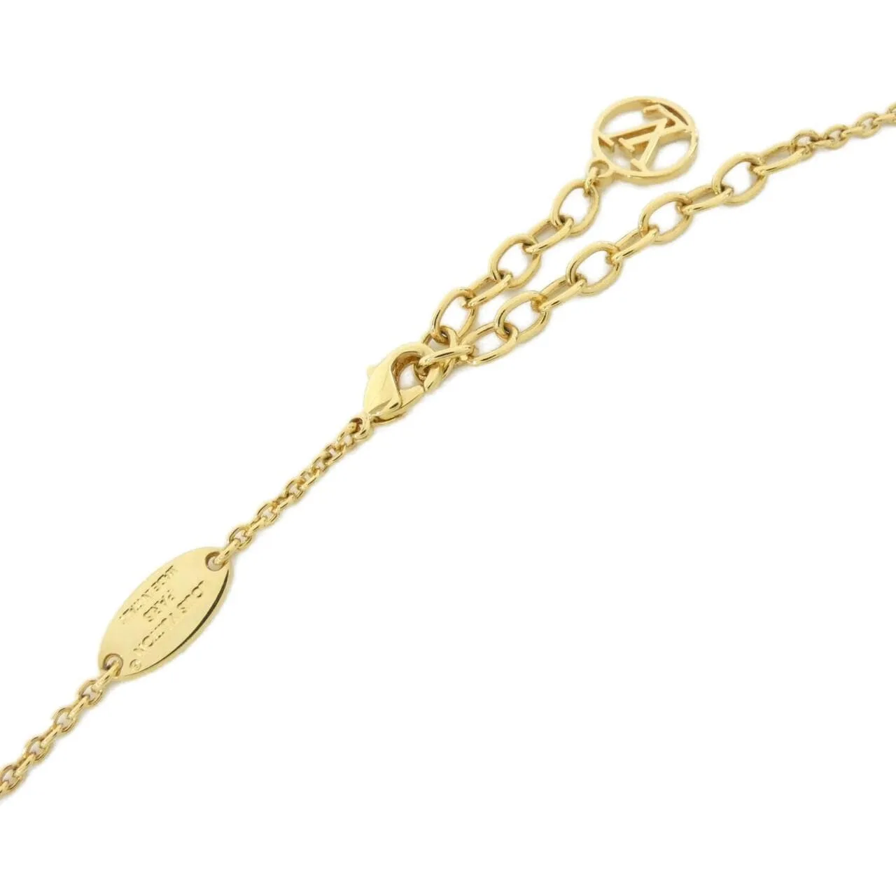 LOUIS VUITTON M00596 Accessories Gold Rank A - Thumbnail 4