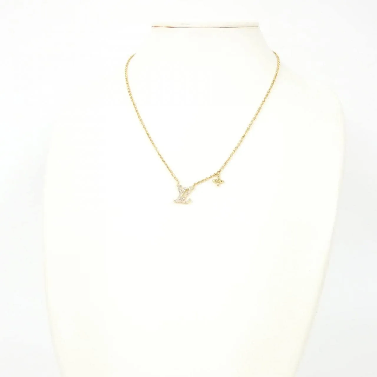 LOUIS VUITTON M00596 Accessories Gold Rank A - Thumbnail 5