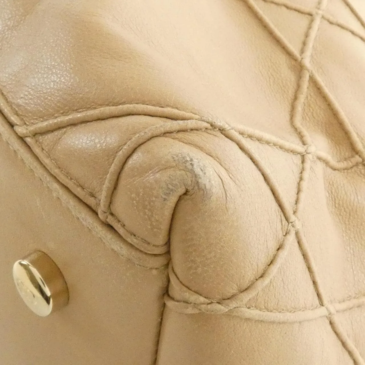 DIOR Book Tote M1301OGCA Handbag Leather 3