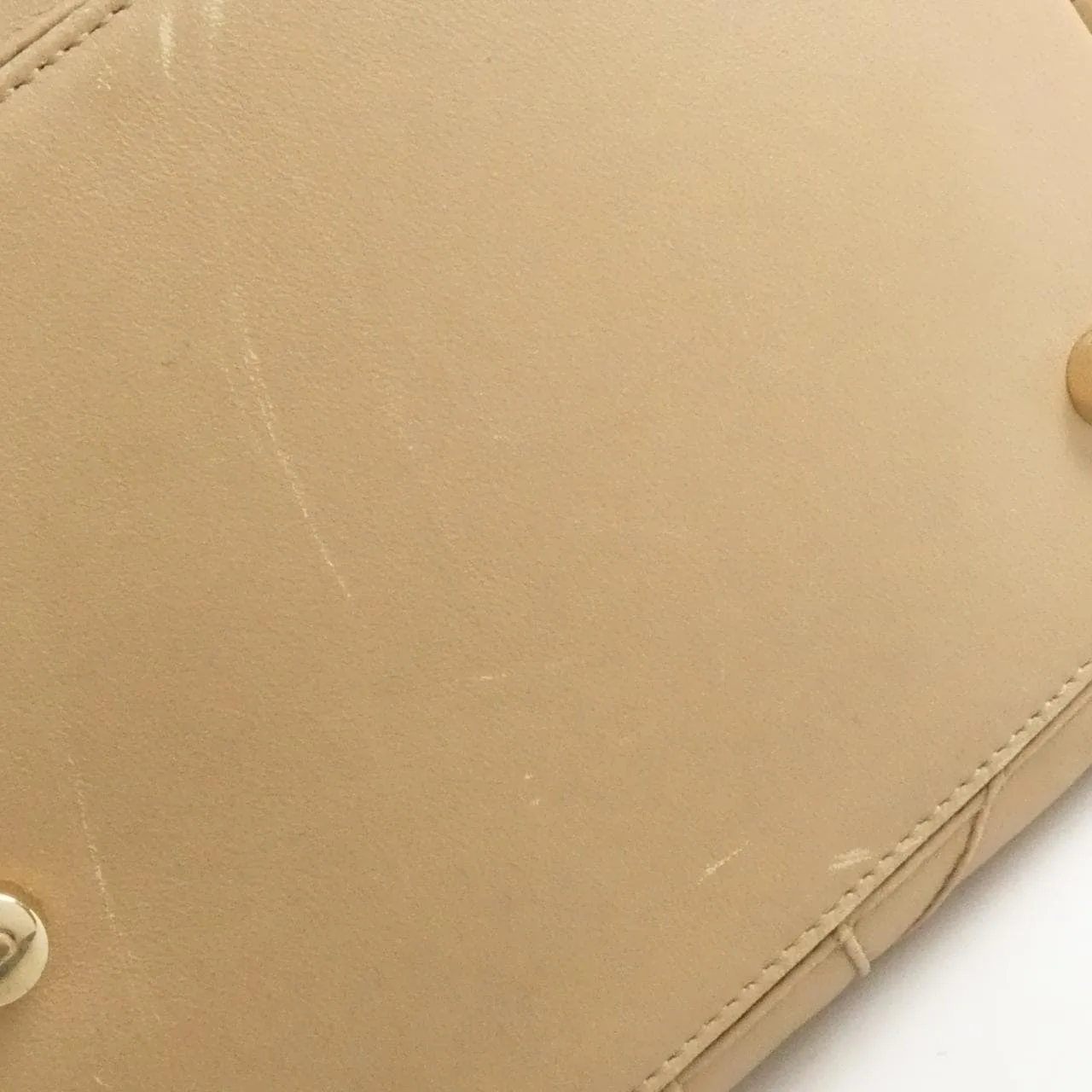 DIOR Book Tote M1301OGCA Handbag Leather 4