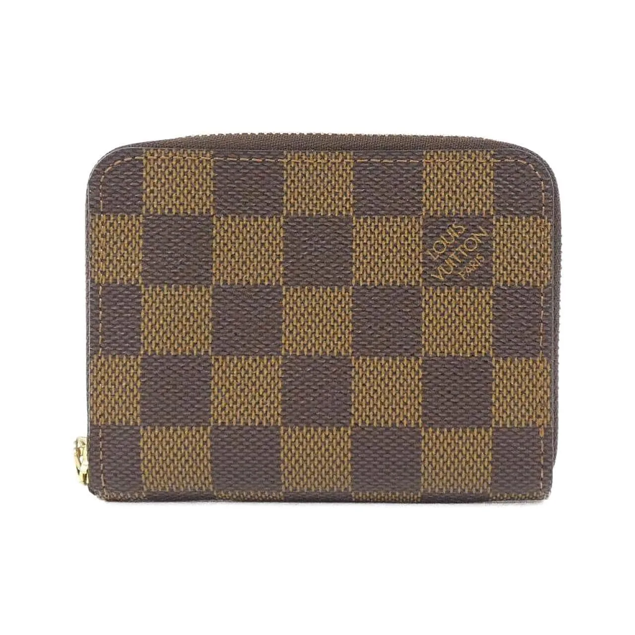 LOUIS VUITTON N63070 Coin Case Damier