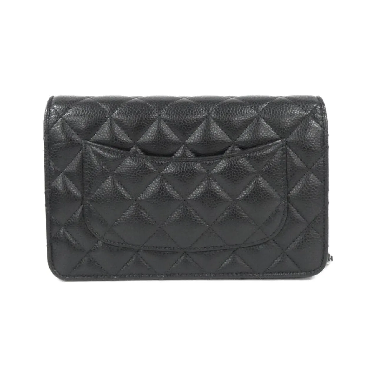 CHANEL Timeless Classic AP0250 Wallet Grained Calfskin 2