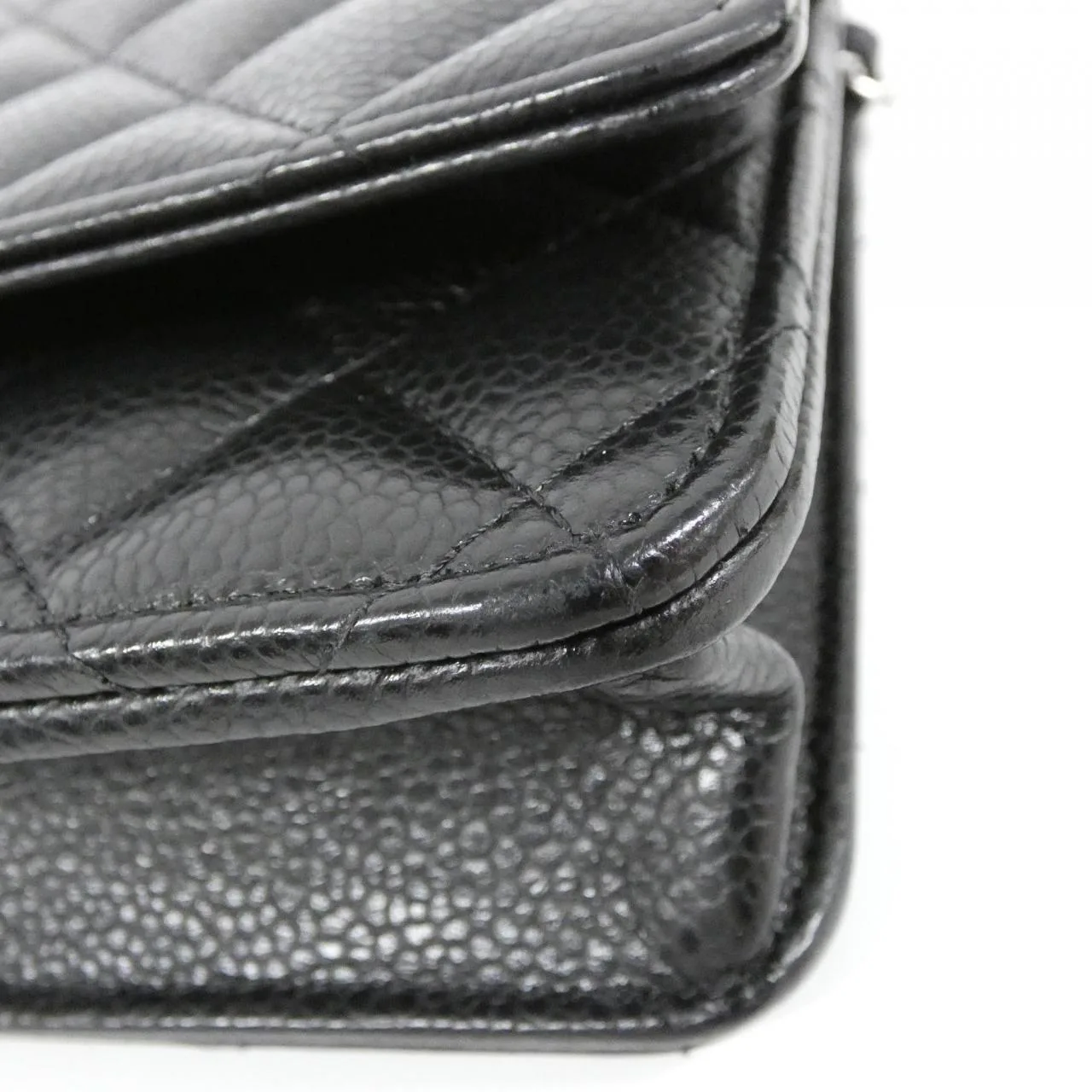 CHANEL Timeless Classic AP0250 Wallet Grained Calfskin 3