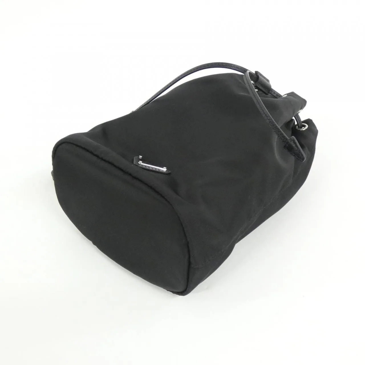 PRADA 1NS369 Pouch 黑色 中古品A - 縮圖 3
