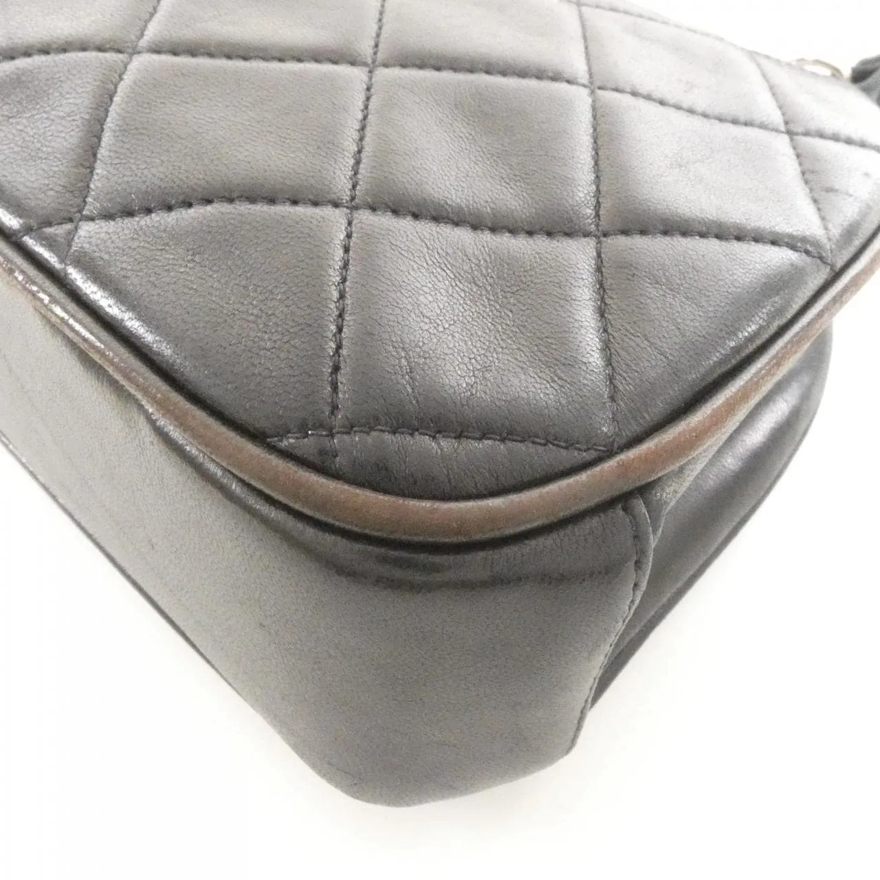 CHANEL 手提包 羊皮 3