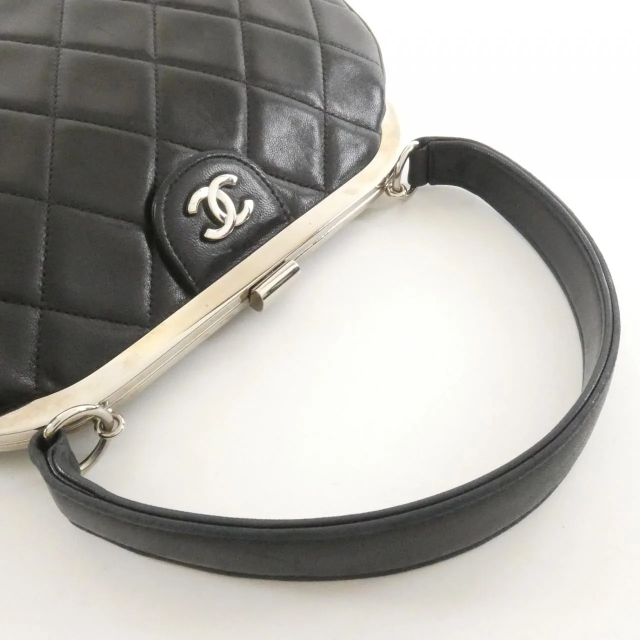 CHANEL 手提包 羊皮 4