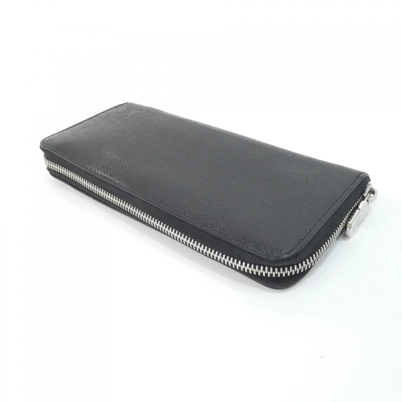 LOUIS VUITTON M31071 Wallet 黑色 中古品A - 縮圖 3
