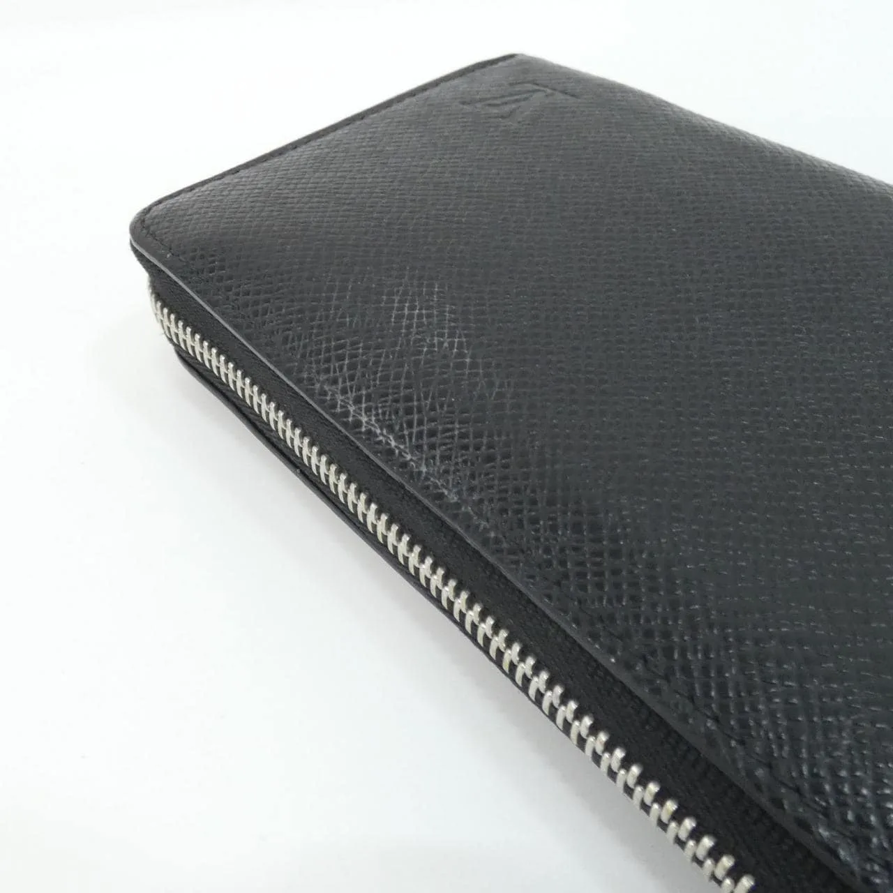 LOUIS VUITTON M31071 Wallet 黑色 中古品A - 縮圖 4