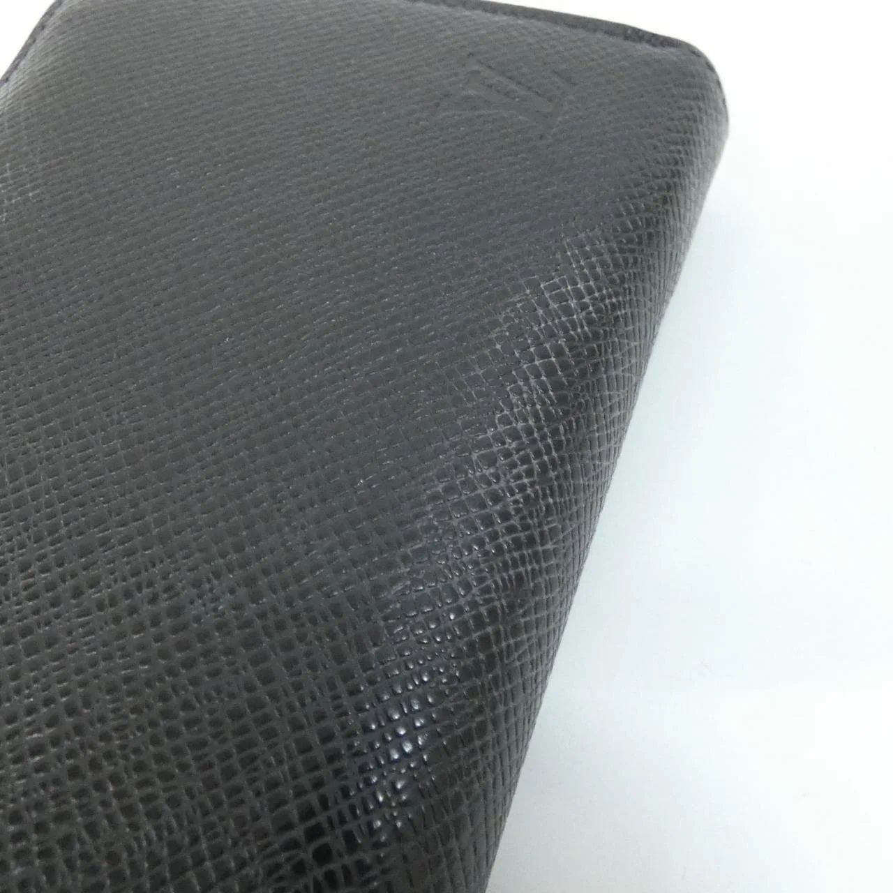 LOUIS VUITTON M31071 Wallet 黑色 中古品A - 縮圖 5