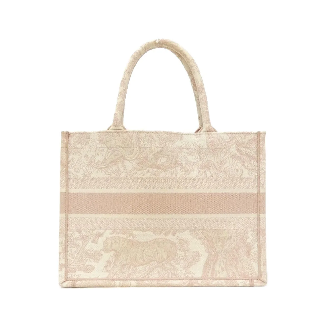 DIOR Book Tote M1296ZTDT Tote Canvas 2