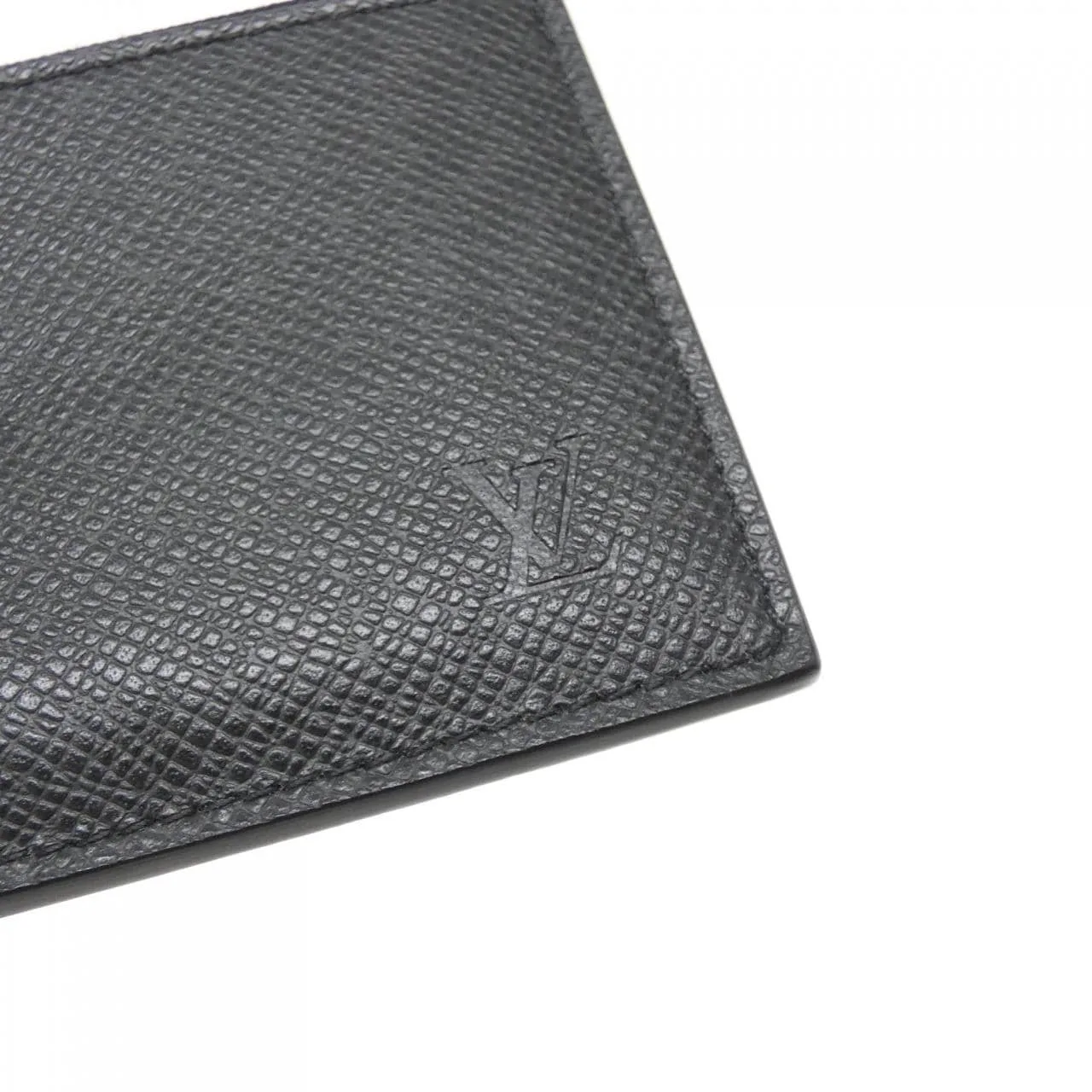 LOUIS VUITTON M62914 Coin Case Black Rank A - Thumbnail 3