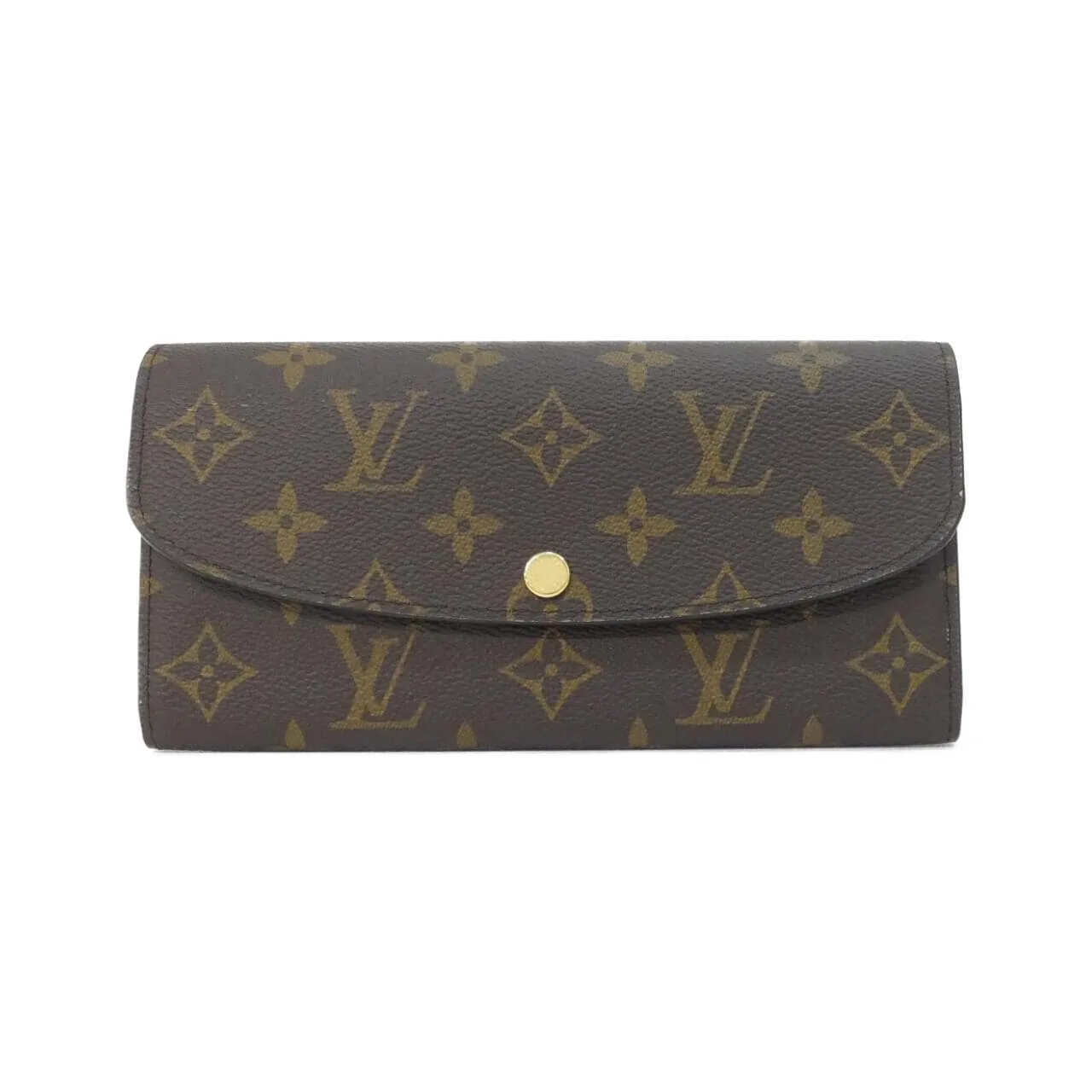 LOUIS VUITTON M61289 Wallet Monogram