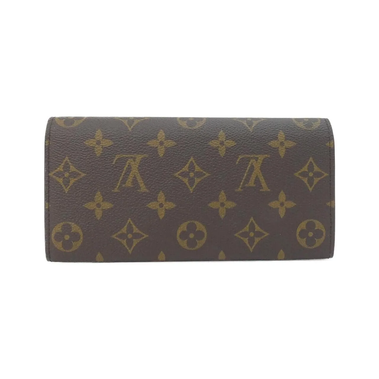 LOUIS VUITTON M61289 Wallet Monogram Black Monogram Rank A - Thumbnail 2