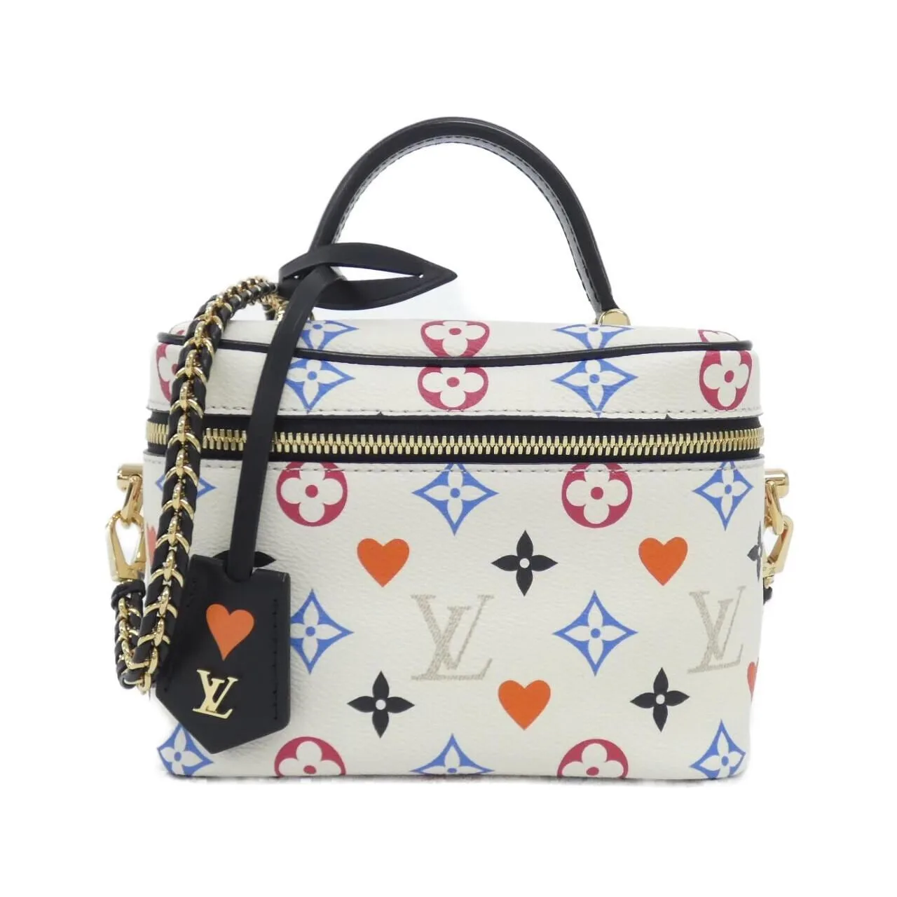 LOUIS VUITTON M57458 Handbag Monogram