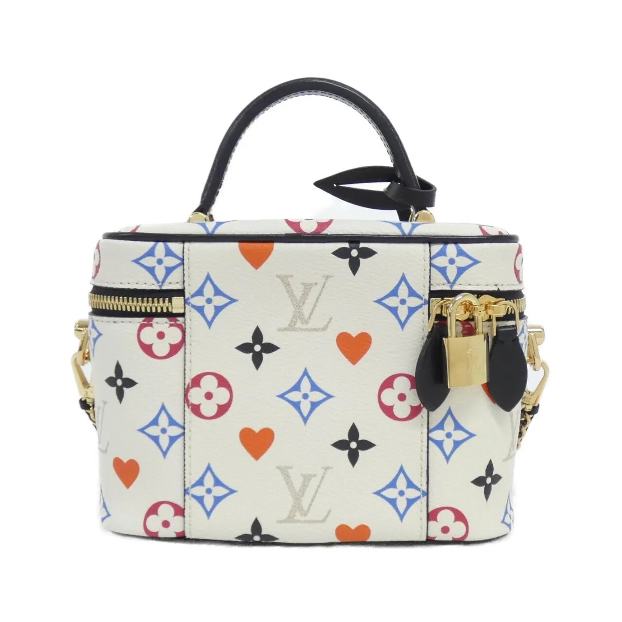 LOUIS VUITTON M57458 Handbag Monogram 2