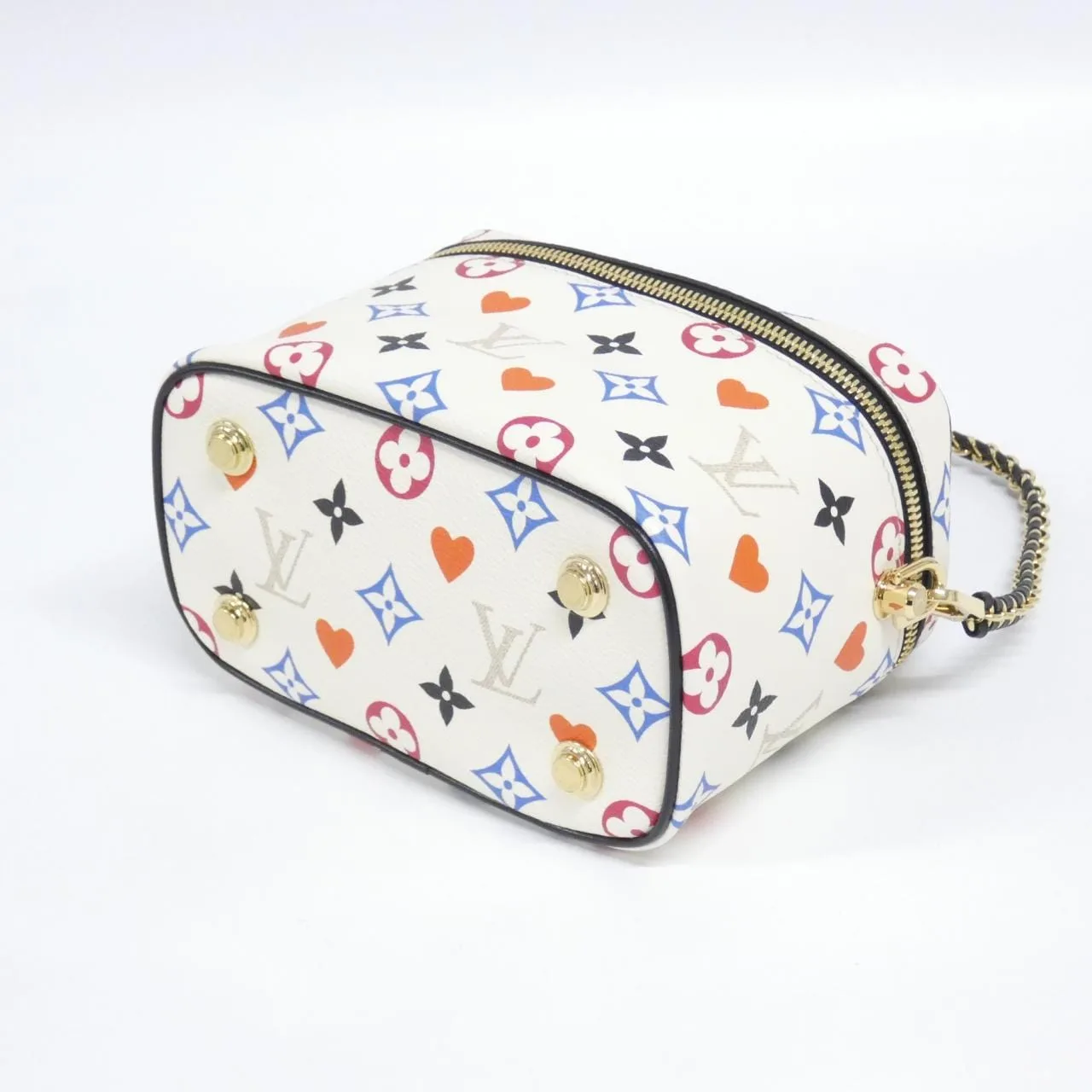 LOUIS VUITTON M57458 Handbag Monogram 3