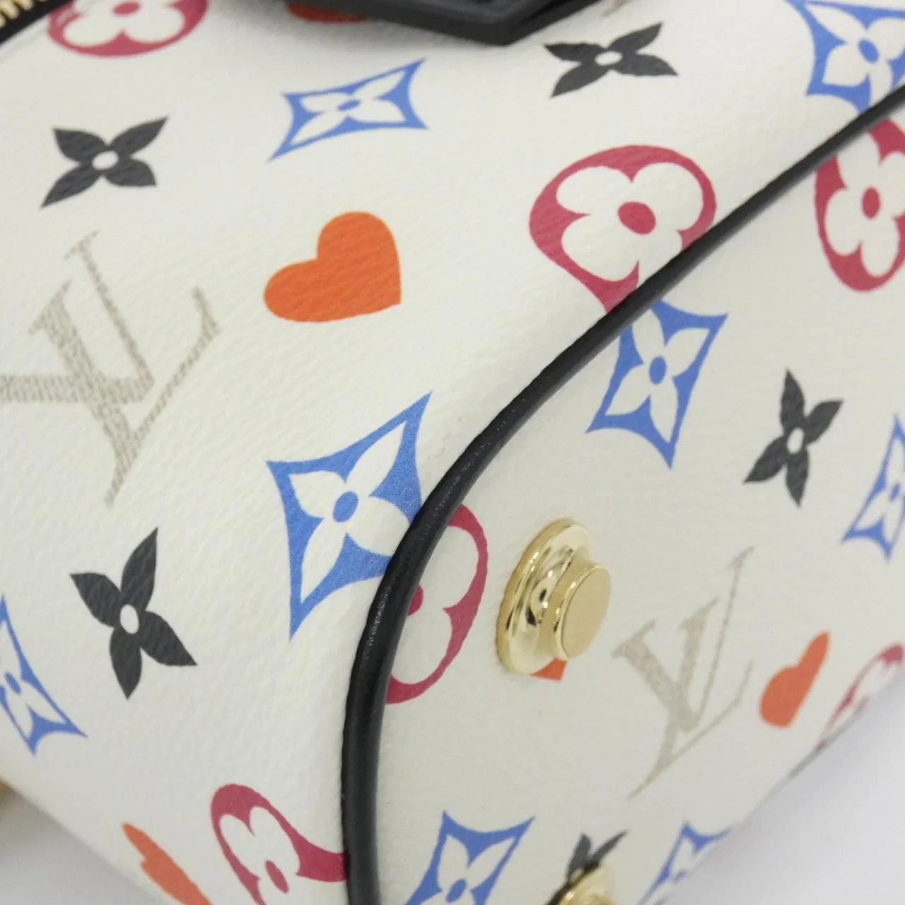 LOUIS VUITTON M57458 Handbag Monogram 4