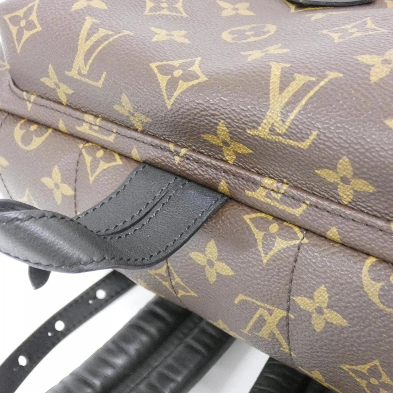 LOUIS VUITTON Palm Springs M41561 Backpack Monogram 4