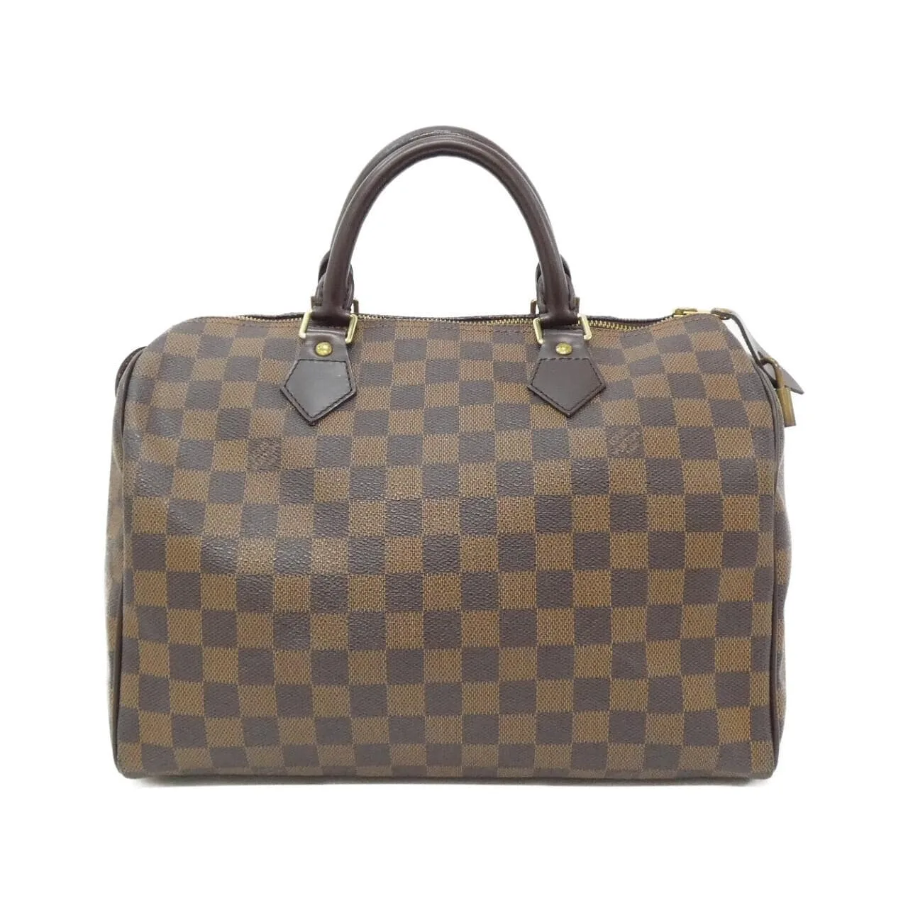 LOUIS VUITTON Speedy N41531 Boston Damier