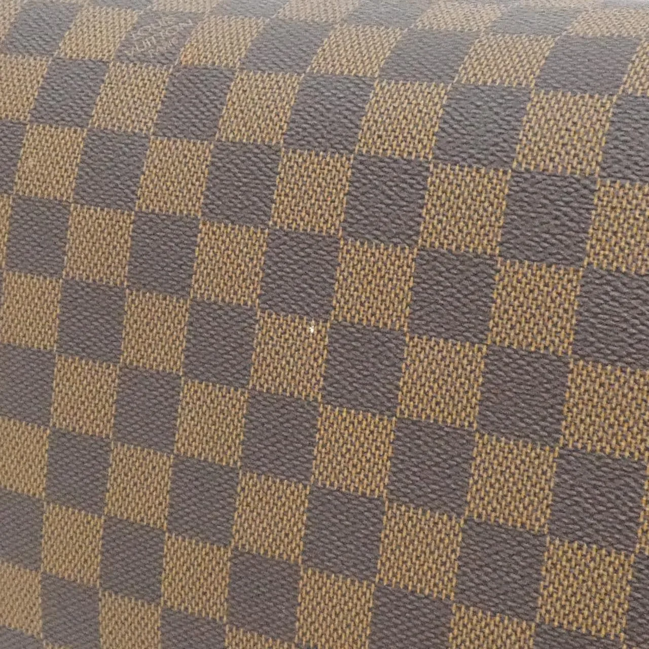 LOUIS VUITTON Speedy N41531 Boston Damier 黑色 Damier 中古品B - 縮圖 3
