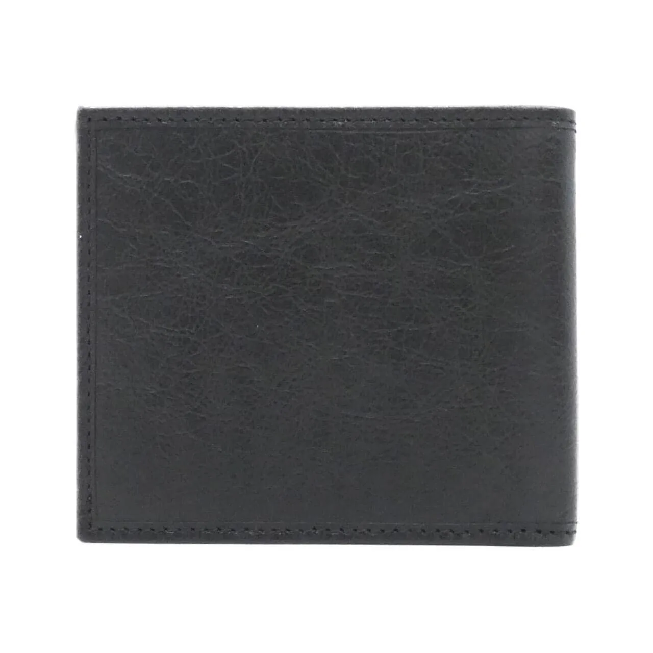 GUCCI 575985 1GZ0X Coin Case Leather Black Leather Rank A - Thumbnail 2