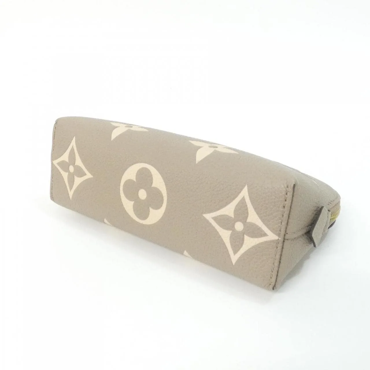 LOUIS VUITTON Pochette M45951 小袋 Monogram 黑色 Monogram 中古品A - 縮圖 2