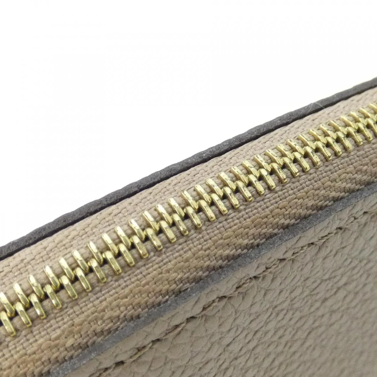 LOUIS VUITTON Pochette M45951 小袋 Monogram 黑色 Monogram 中古品A - 縮圖 4