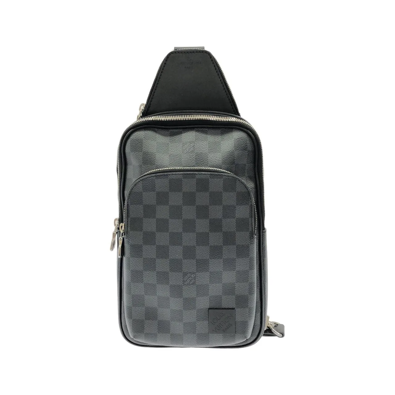 LOUIS VUITTON Avenue N45302 Shoulder Damier
