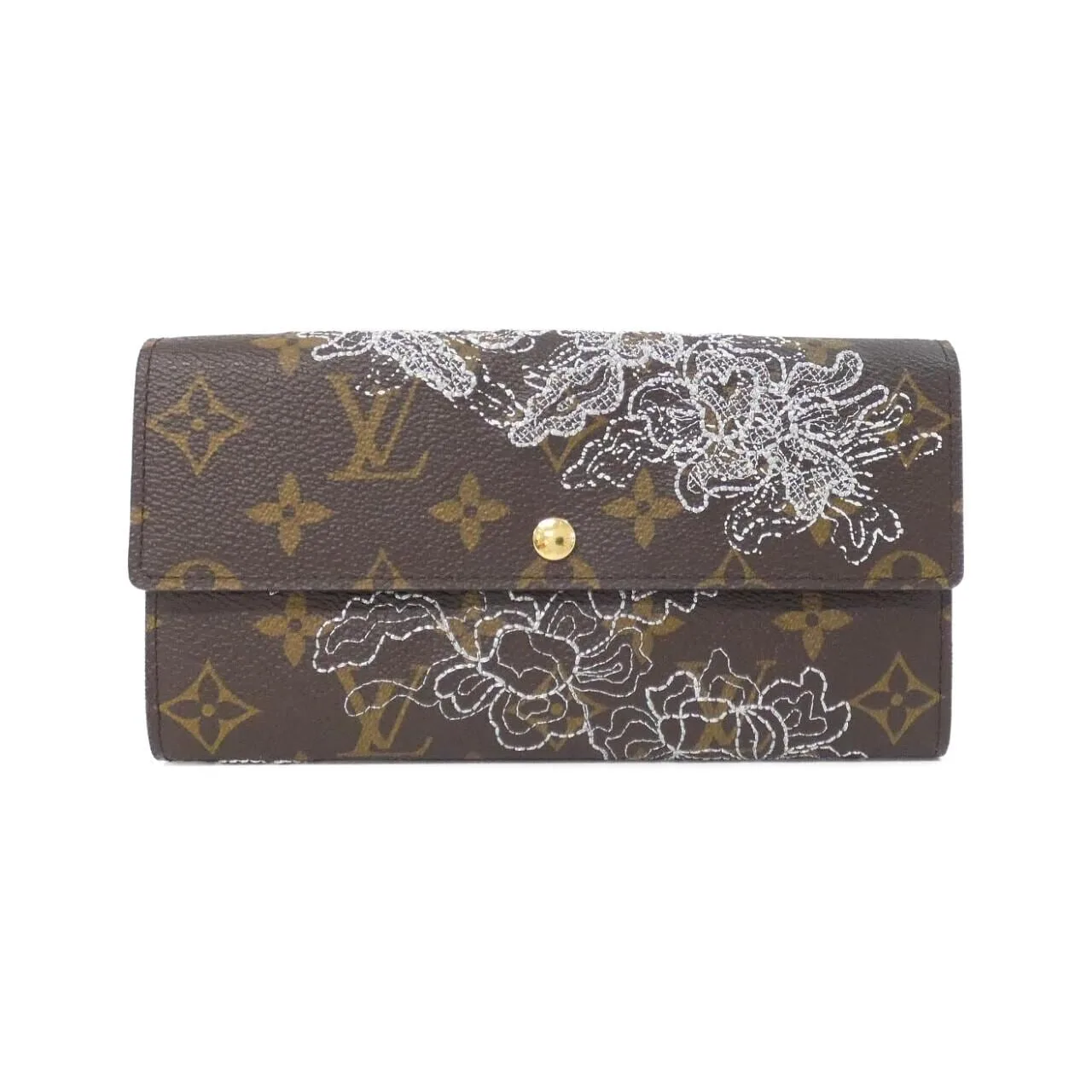 LOUIS VUITTON Pochette M95390 Wallet Monogram