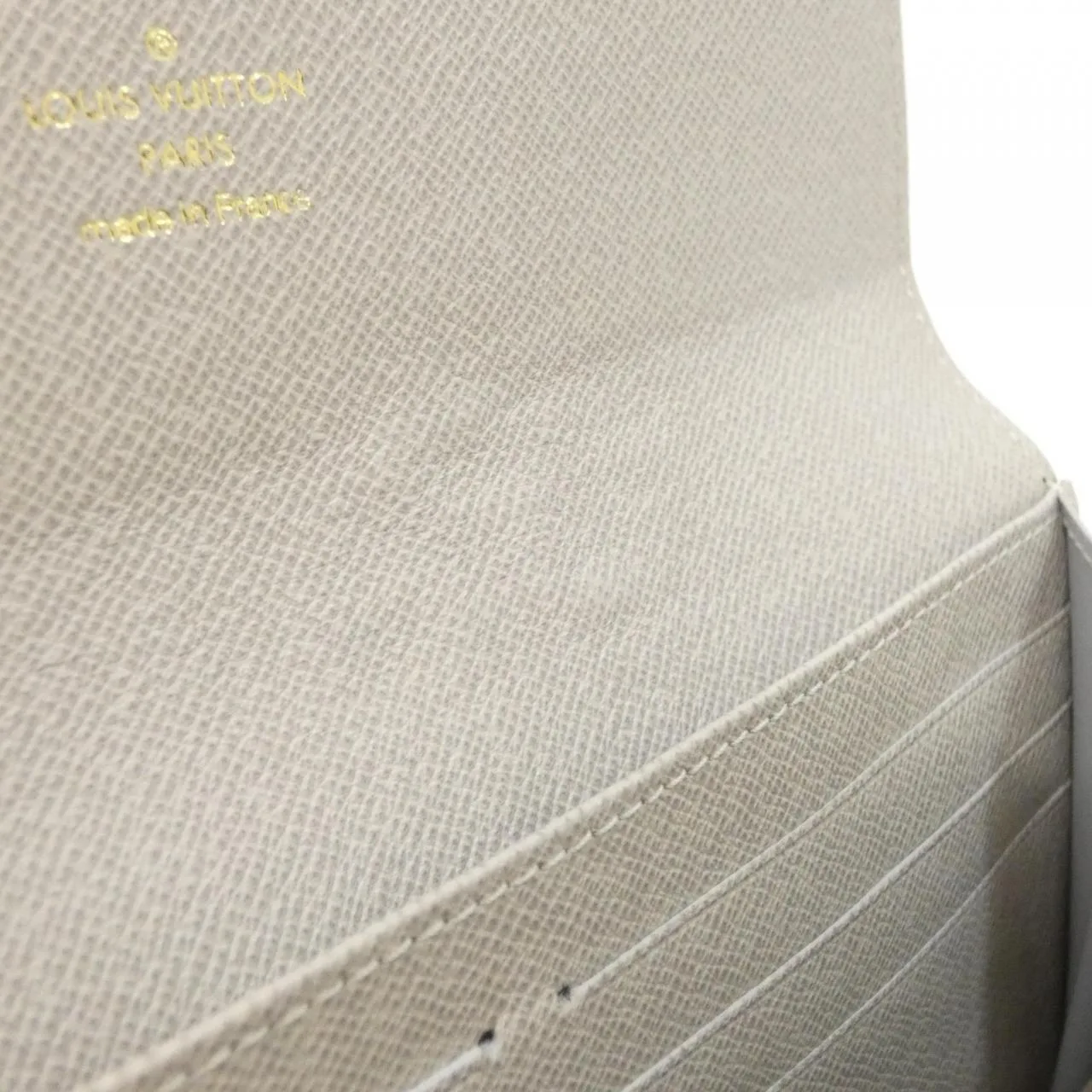 LOUIS VUITTON Pochette M95390 Wallet Monogram Silver Monogram Rank A - Thumbnail 6