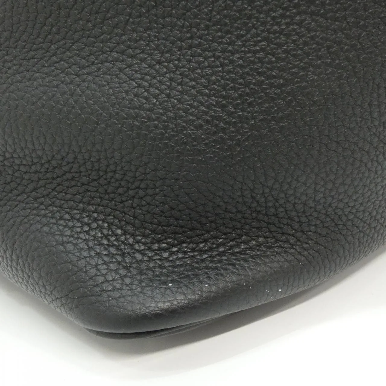 HERMES Picotin 060991CK Handbag Clemence 5