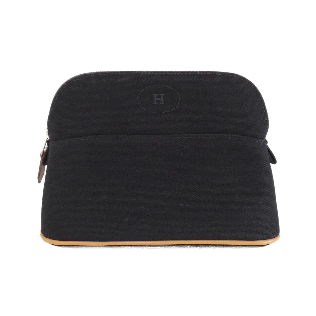 HERMES Bolide 103773M Pouch Canvas