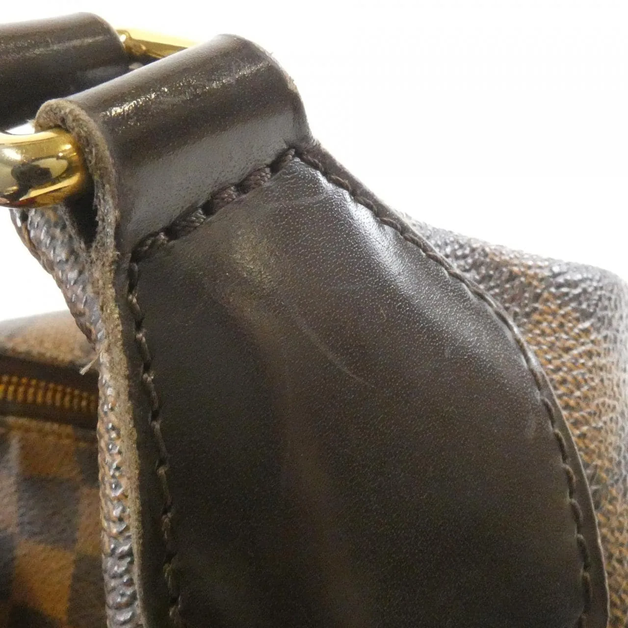 LOUIS VUITTON N42251 Shoulder Damier Blue Damier Rank B - Thumbnail 4