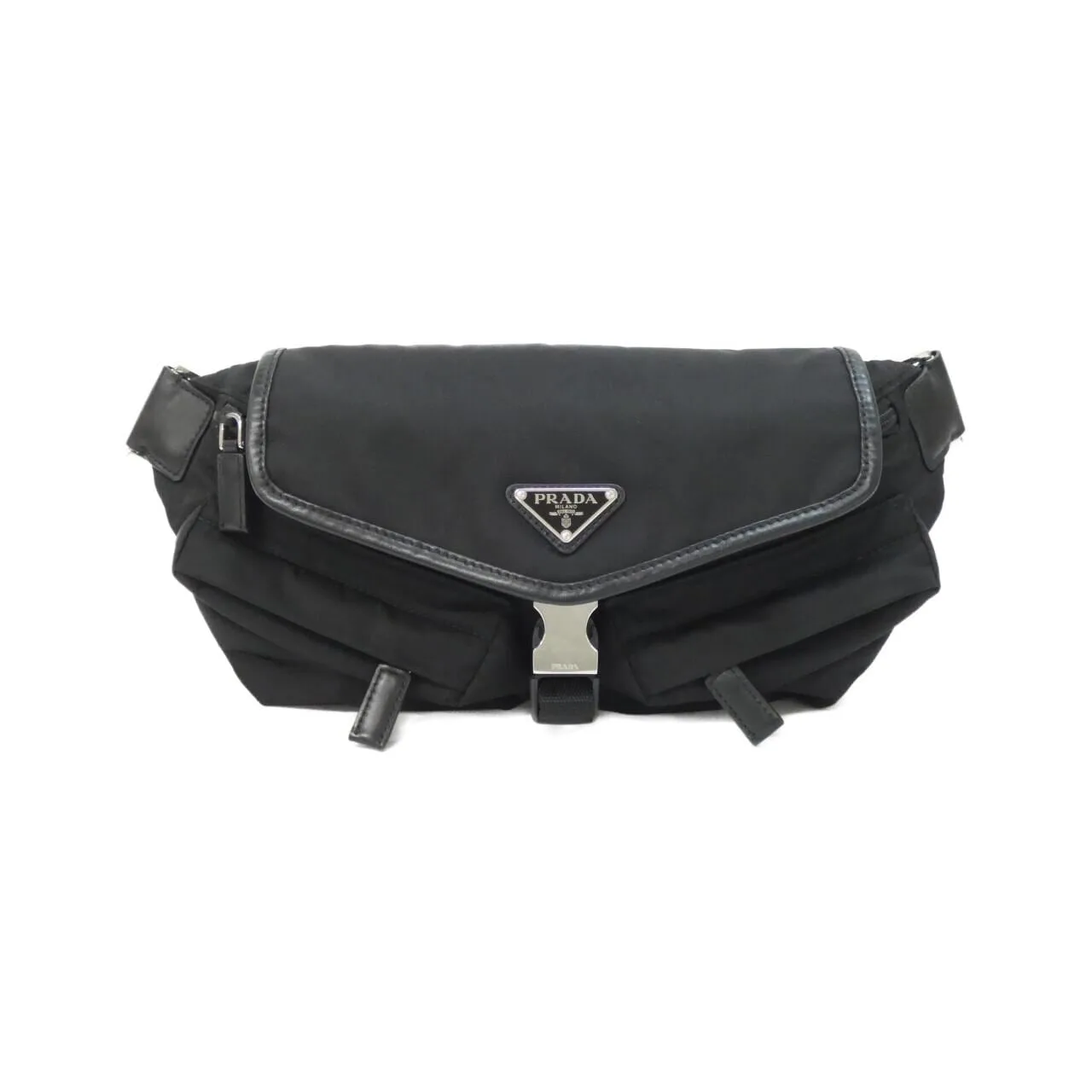 PRADA 2VH174 肩背包 Black