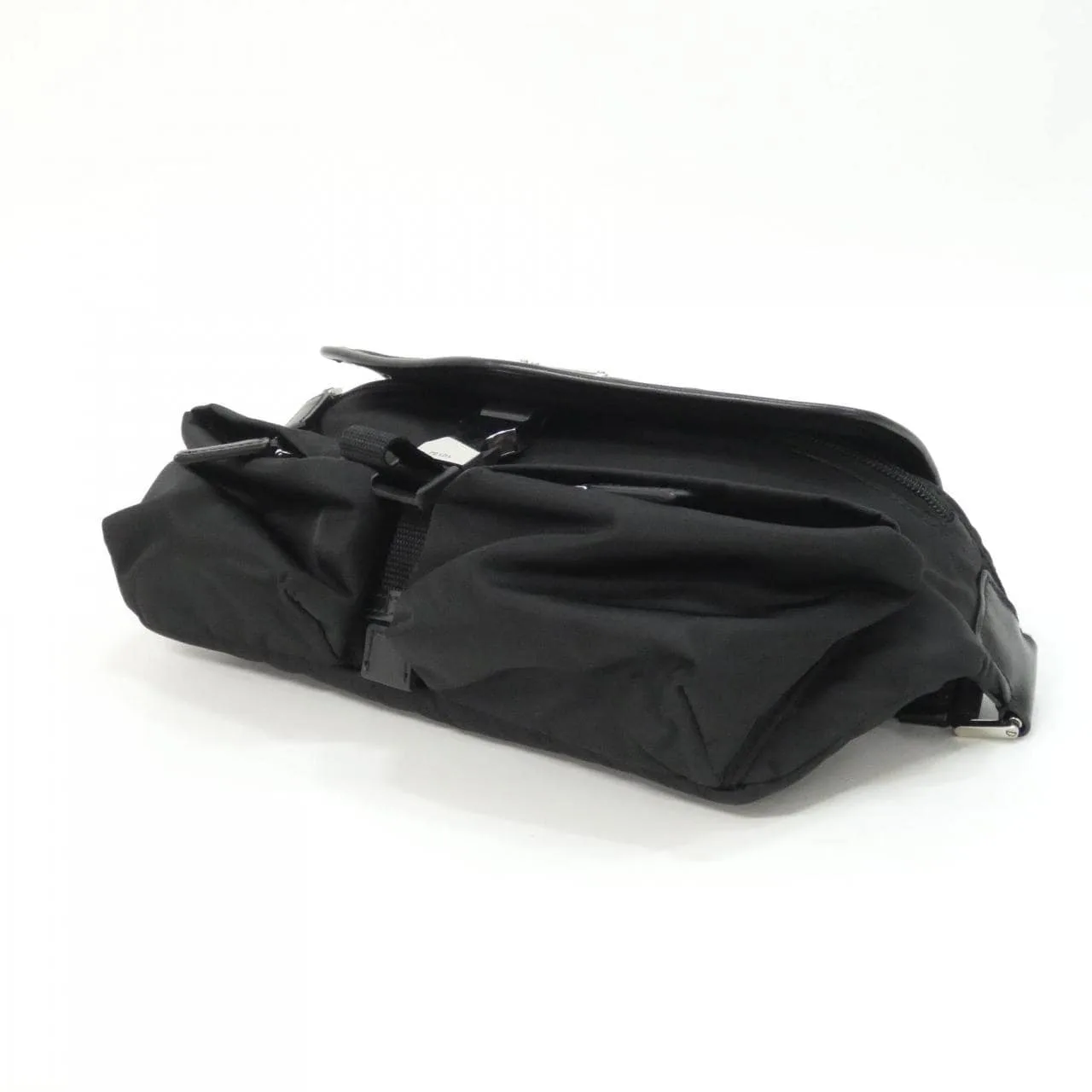 PRADA 2VH174 Shoulder Black Rank A - Thumbnail 3