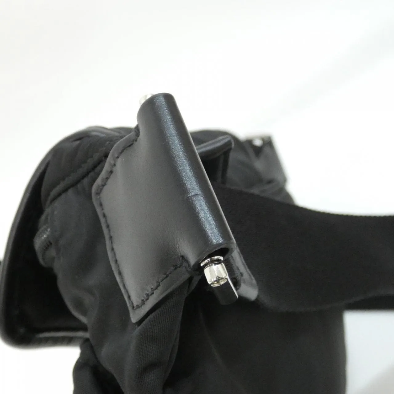 PRADA 2VH174 Shoulder Black Rank A - Thumbnail 5