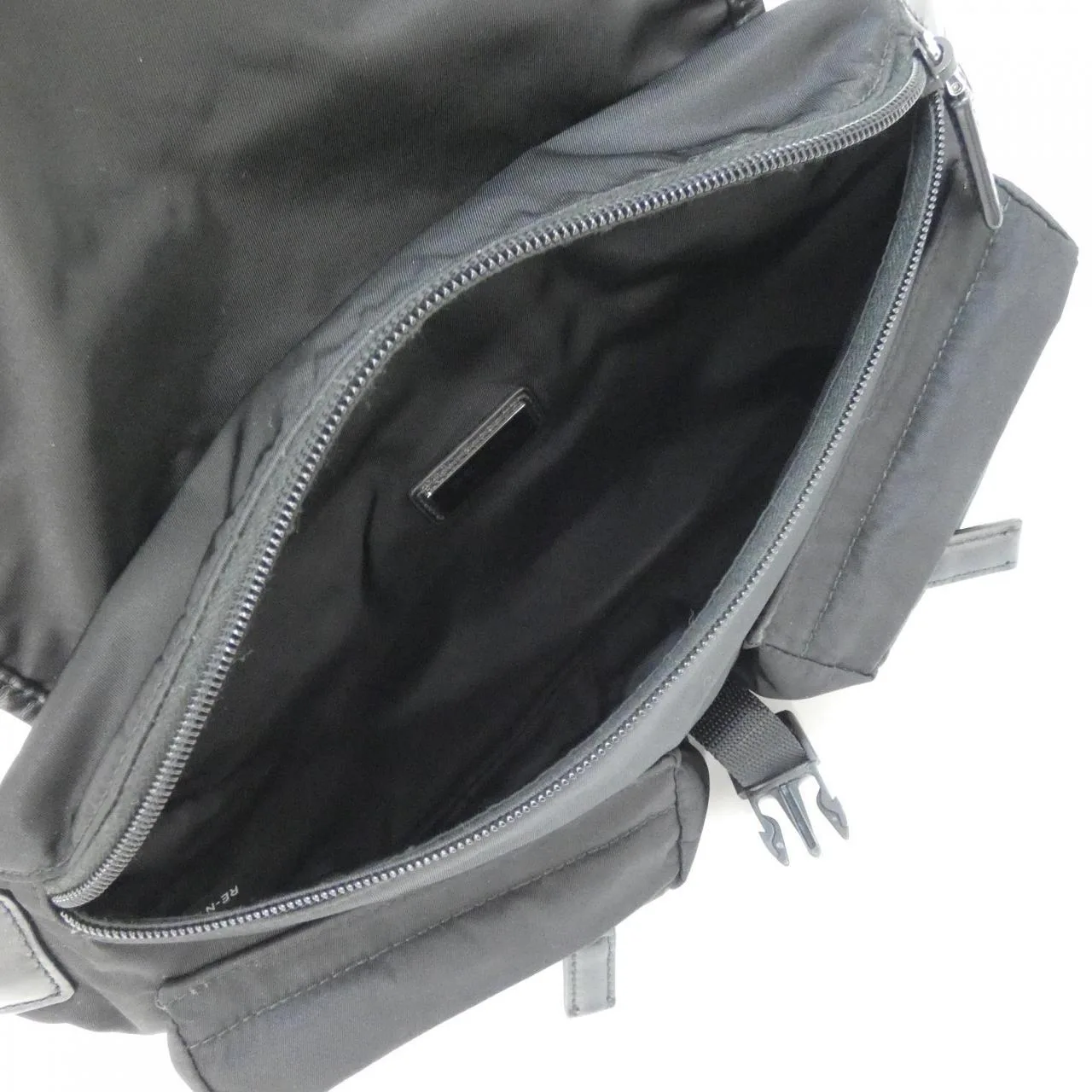 PRADA 2VH174 Shoulder Black Rank A - Thumbnail 7