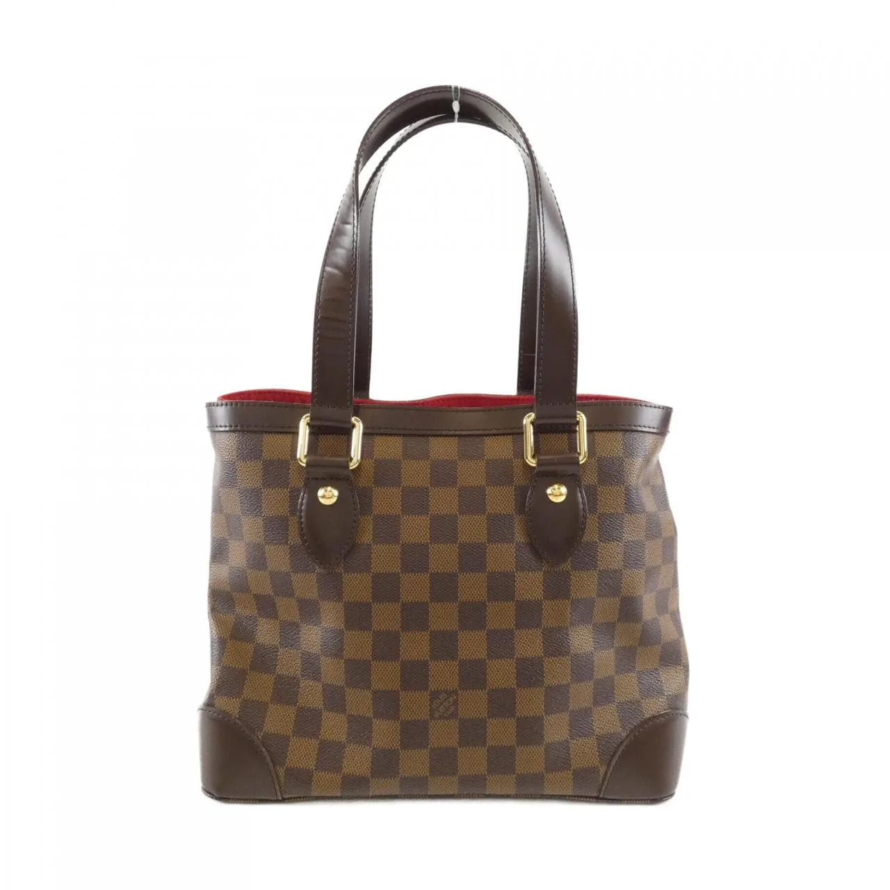 LOUIS VUITTON N51205 Handbag Damier Black Damier Rank B - Thumbnail 2